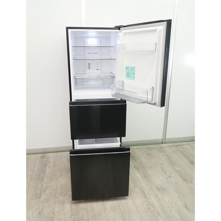 Haier製3ドア/2022年式/286L/冷蔵冷凍庫/JR-CV29A : 学生リサイクル