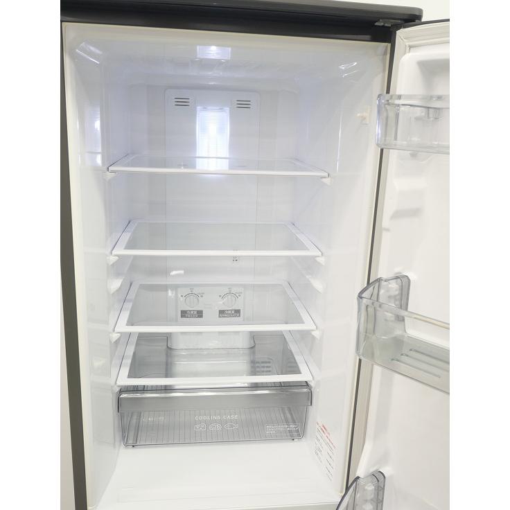 三菱製/2021年式/168L/冷蔵冷凍庫/MR-P17F-H 三菱冷蔵庫 MR-P17F-W