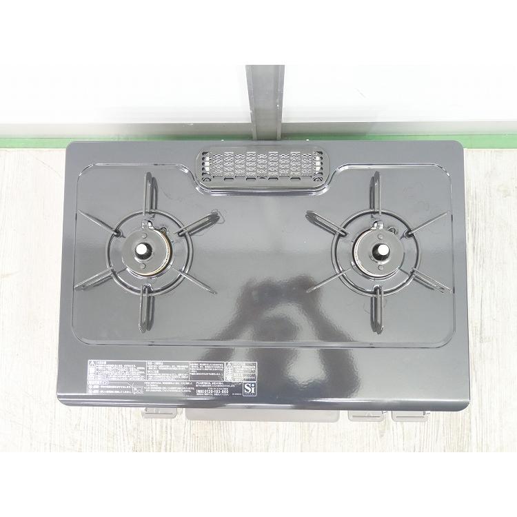 パロマ製/LPガス用/2023年式/ガステーブル/IC-S89BM-R : 学生