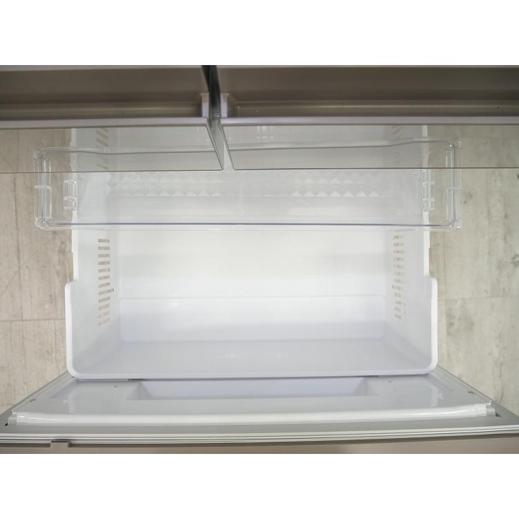 日立製/6ドア/2020年式/475L/ノンフロン冷蔵冷凍庫/R-HW48N (XN