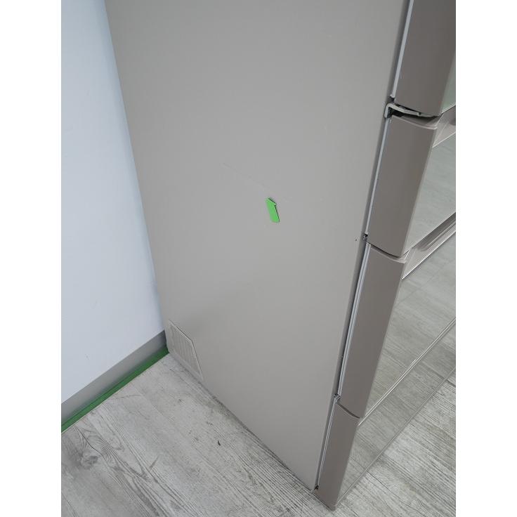 日立製/6ドア/2020年式/475L/ノンフロン冷蔵冷凍庫/R-HW48N (XN