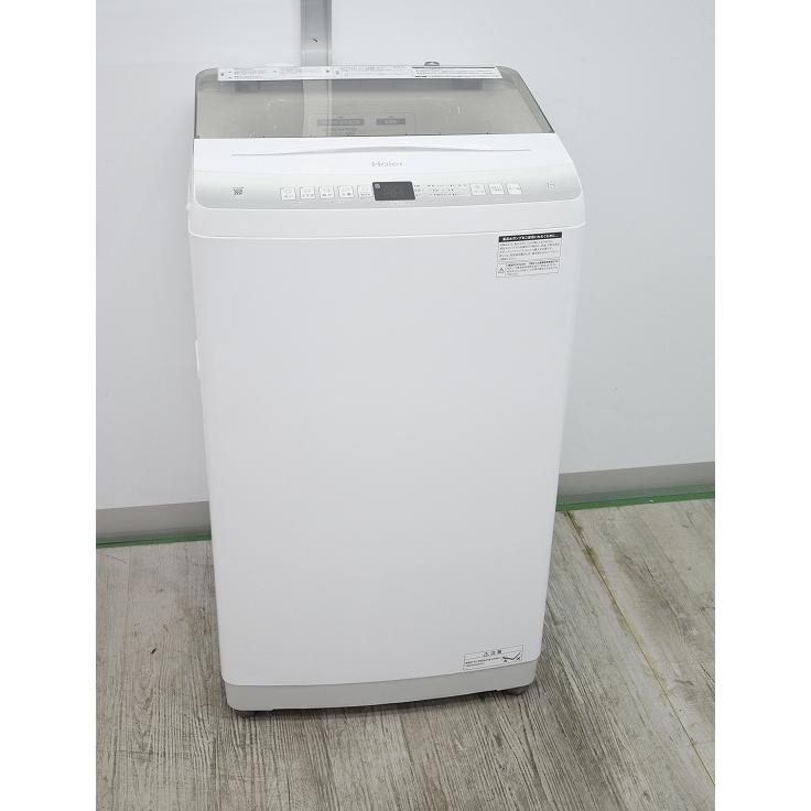 【高年式】2022年式 7kg ハイアール 洗濯機 JW-U70HK Haier製/2022年式/7kg/全自動洗濯機/JW-U70HK : 学生リサイクル
