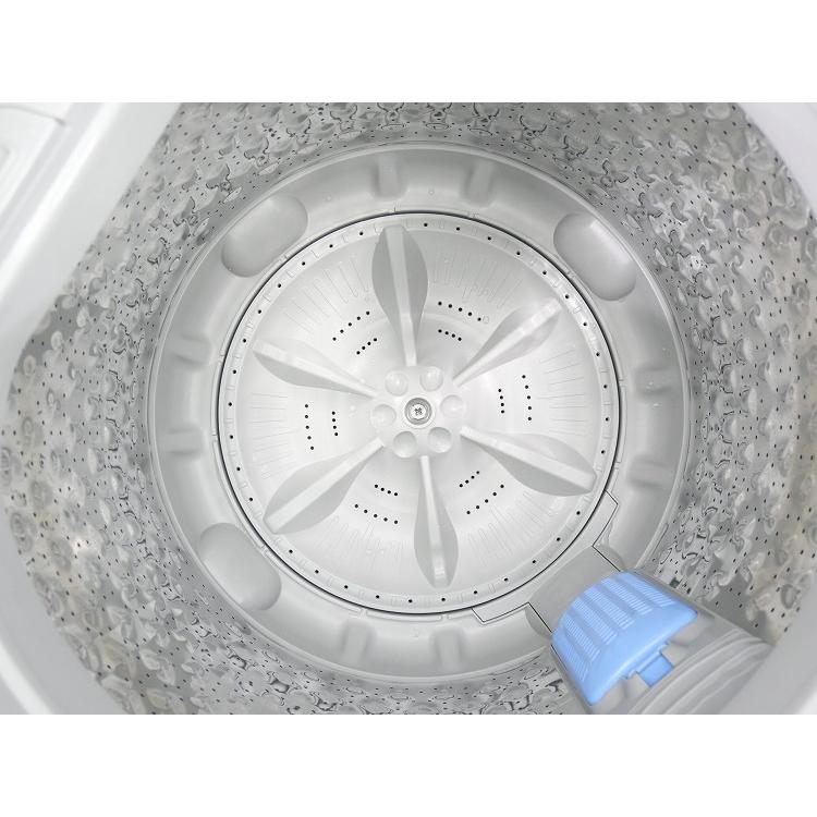 comfee製/2025年式/5.5kg/全自動洗濯機/CAC06EW55/T-S1 : 学生