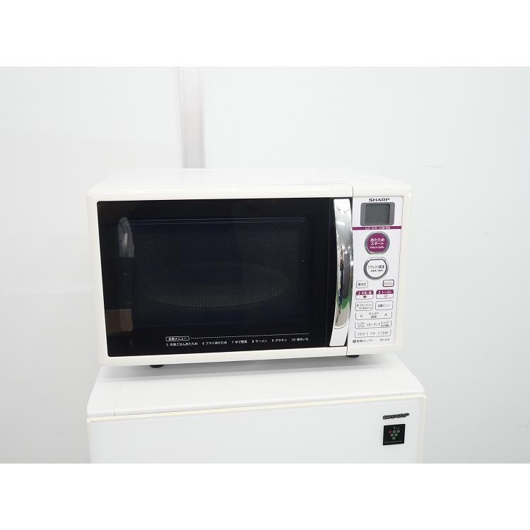 シャープ 電子レンジ 2019年製 リサイクルショップ宮崎屋佐土原店 23.9