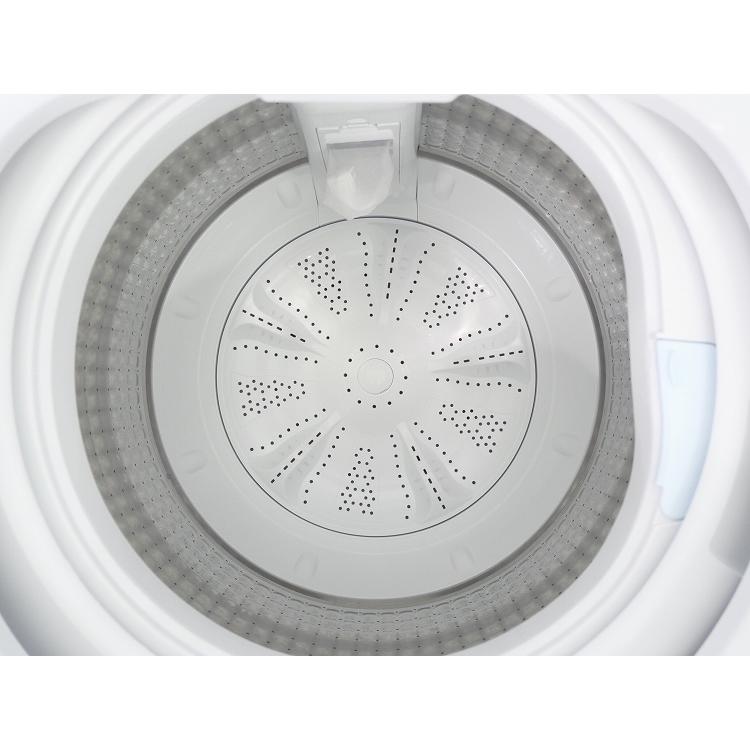 Haier製/2024年式/6kg/全自動洗濯機/OBBW-60A : 学生リサイクル