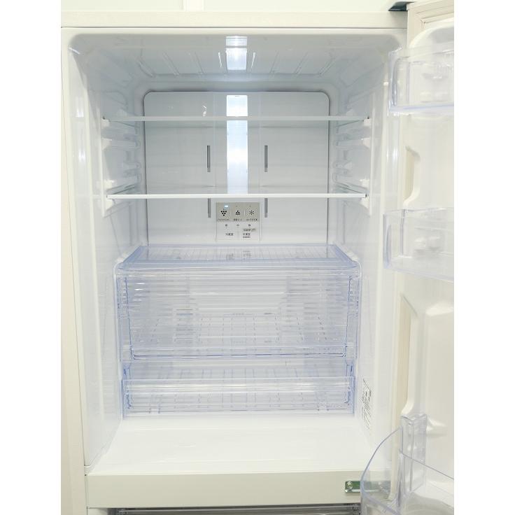 SHARP ノンフロン冷凍冷蔵庫 SJ-PD28J-W（2023年製） SJ-PD28J | 冷蔵庫：シャープ