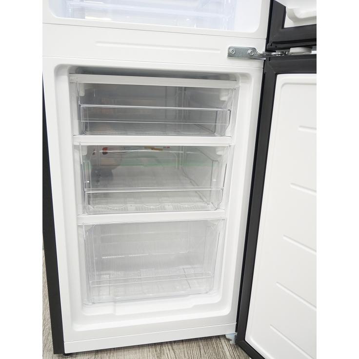 わけあり】アイリスオーヤマ製/2024年式/170L/冷蔵冷凍庫/IRSD-17A-B