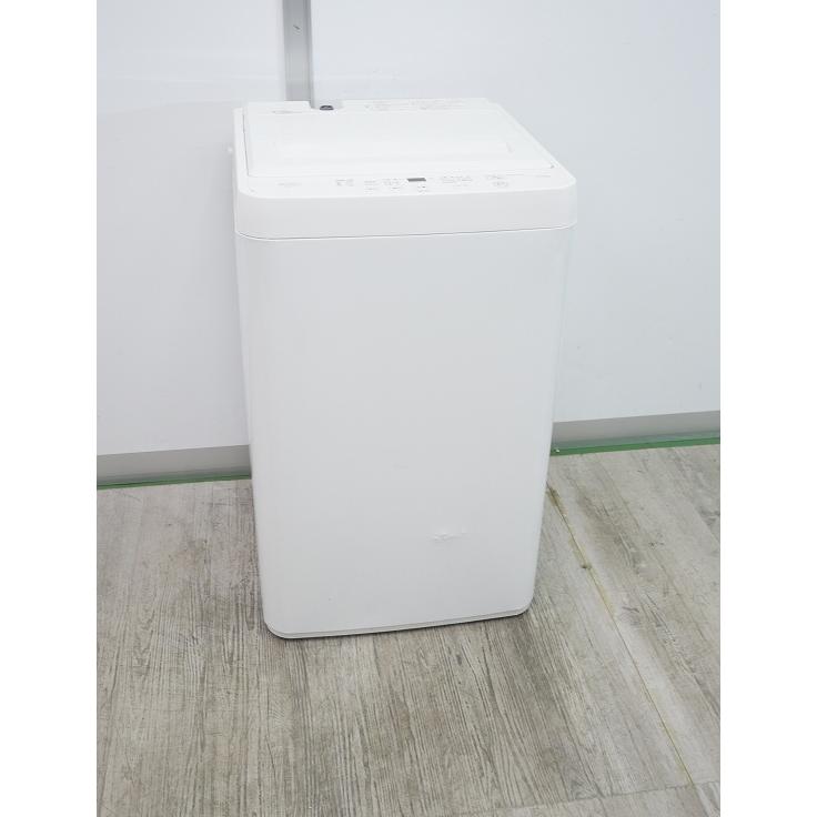 ①✅ヤマダ電機洗濯機✅送料設置無料 ✅YWM-T55LW✅ ヤマダ製/2025年式/5.5kg/全自動洗濯機/YWM-T55LW : 学生
