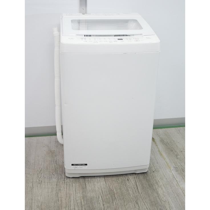 2023年製 ヤマダブランド 全自動洗濯機 YWM-TV80L 8kg T 2023年製 ヤマダブランド 全自動洗濯機 YWM-TV80L 8kg ポンプ付 RORO 中古
