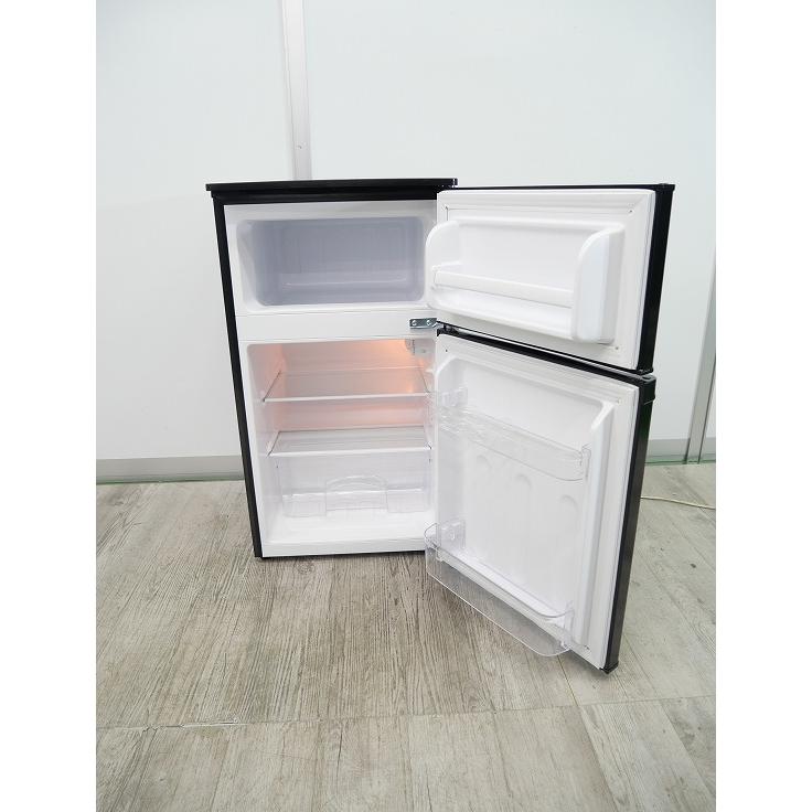 ヤマダ製/2024年式/85L/冷蔵冷凍庫/YRZ-C09MK : 学生リサイクル