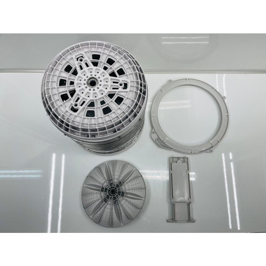 アイリスオーヤマ製/22年,22年式/142L,6kg/中古家電2点セット : 学生