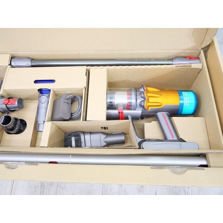 未使用品】ダイソン製/電気掃除機/V12s Detect Slim Submarine/SV46 SU 
