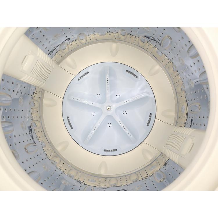 展示品】ヤマダ電機製/2022年式/10kg/全自動洗濯機/YWM-TV100K : 学生