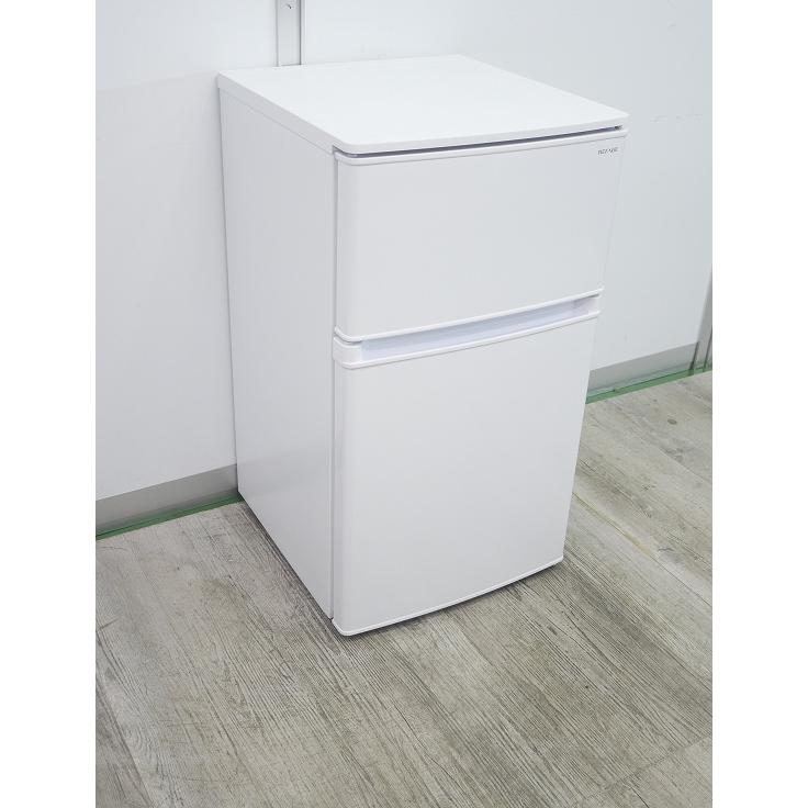 ヤマダ製/2025年式/85L/冷蔵冷凍庫/YRZ-C09MW : 学生リサイクル