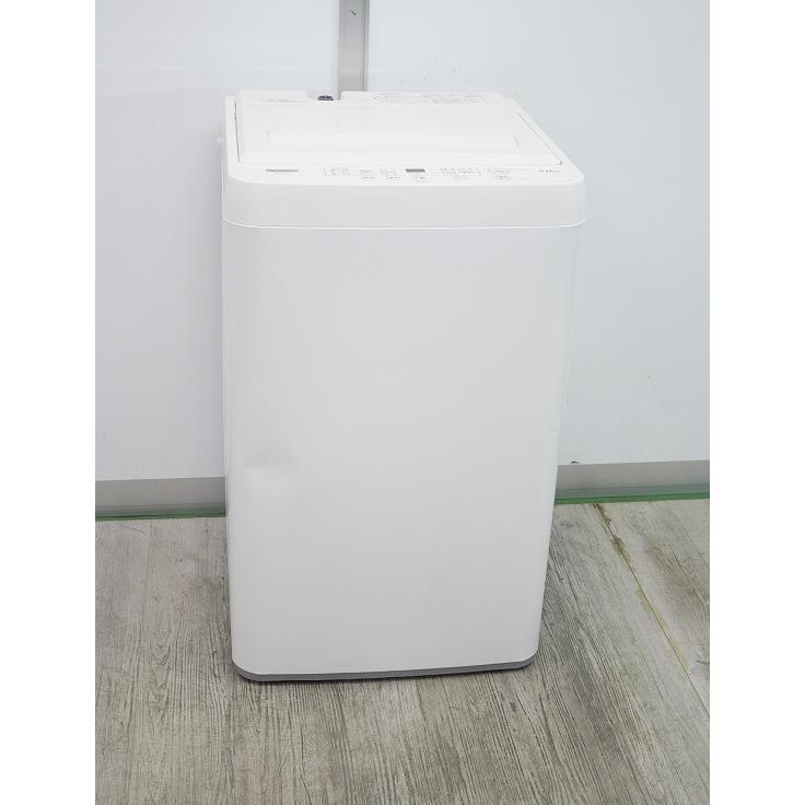 ヤマダホールディングス　5kg　全自動洗濯機　YWM-T50H1　2020年製 ヤマダ製/2020年式/5kg/全自動洗濯機/YWM-T50H1 : 学生リサイクル