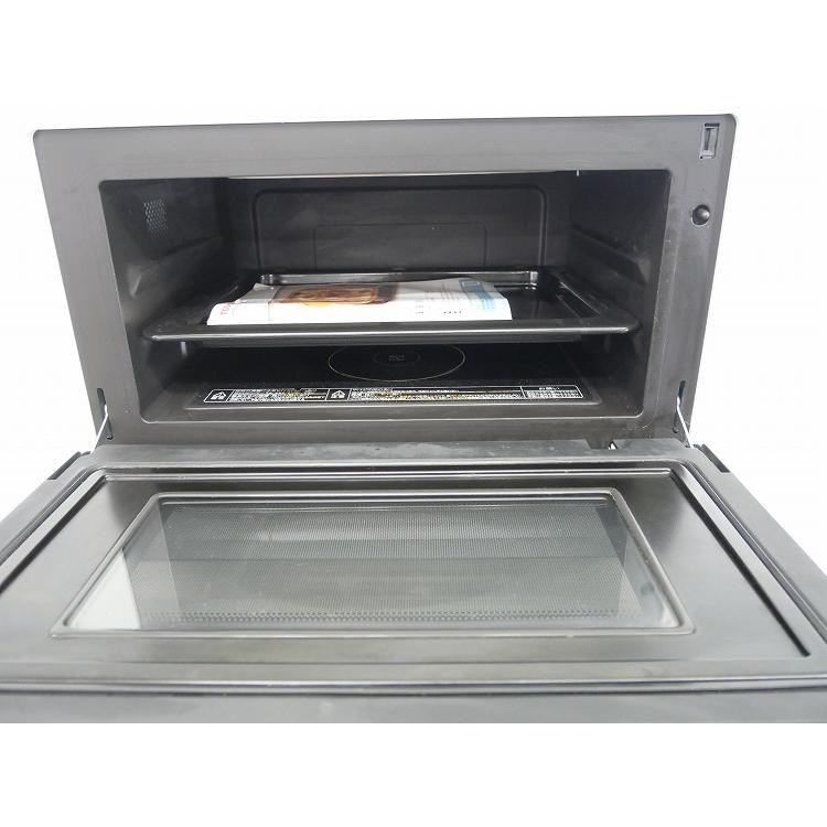 TOSHIBA オーブンレンジ　ER-P6(W) 2017年 東芝製/2017年式/出力1000W/オーブンレンジ/ER-P6 (W) : 学生