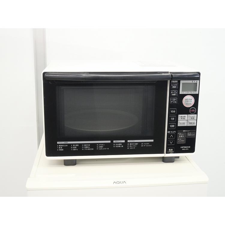 HITACHI オーブンレンジ　 MRO-RT5 2018年 オーブンレンジ MRO-RT5 ： 日立の家電品