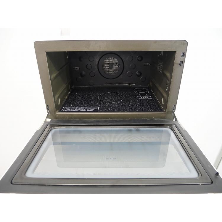 わけあり】シャープ製/2018年式/出力1000W/オーブンレンジ/RE-WE4-W