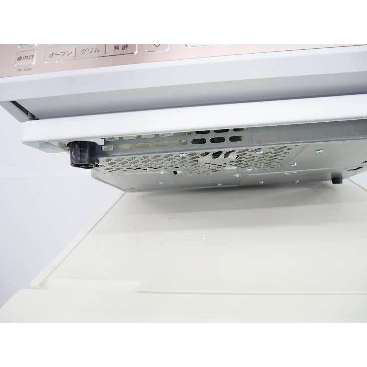 わけあり】シャープ製/2018年式/出力1000W/オーブンレンジ/RE-WE4-W