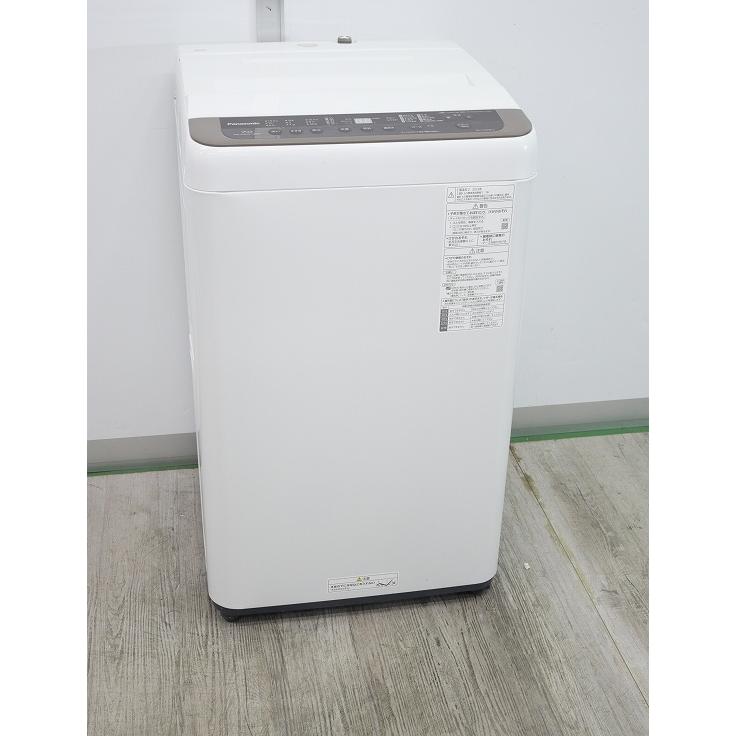 Panasonic製/2019年式/7.0kg/全自動洗濯機/NA-F70PB13 : 学生