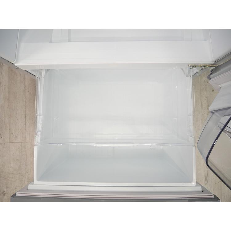 東芝製3ドア/2020年式/363L/ノンフロン冷凍冷蔵庫/GR-S36S(S) : 学生