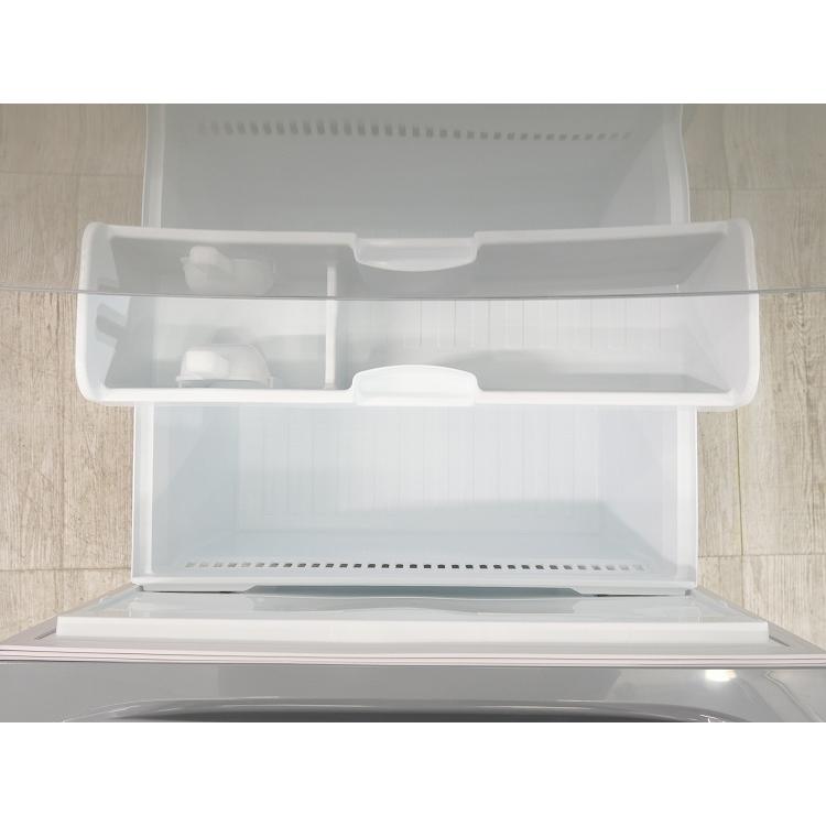 東芝製3ドア/2020年式/363L/ノンフロン冷凍冷蔵庫/GR-S36S(S) : 学生