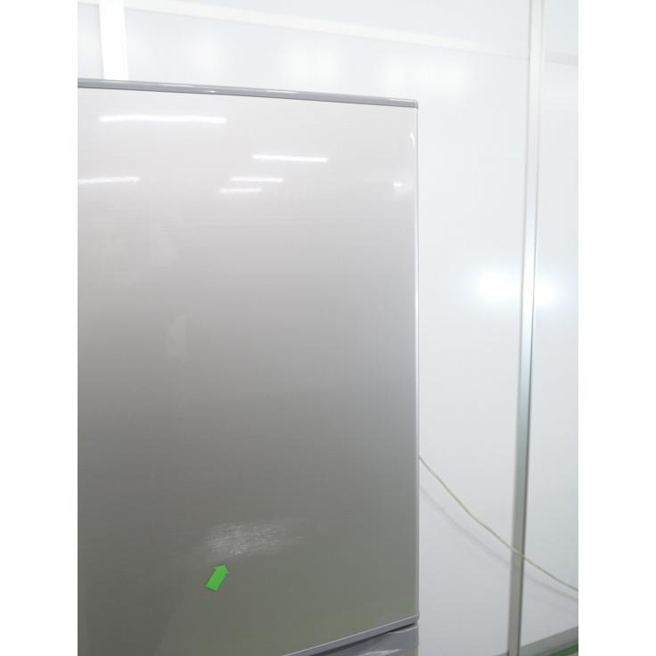 東芝製3ドア/2020年式/363L/ノンフロン冷凍冷蔵庫/GR-S36S(S) : 学生