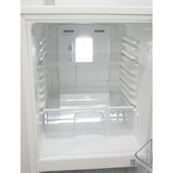 ツインバード製/2020年式/110L/冷蔵冷凍庫/HR-E911 : 学生リサイクル