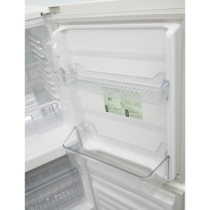 ツインバード製/2020年式/110L/冷蔵冷凍庫/HR-E911 : 学生リサイクル