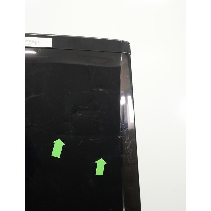 わけあり】三菱製/2019年式/146L/冷凍冷蔵庫/MR-P15D-B : 学生