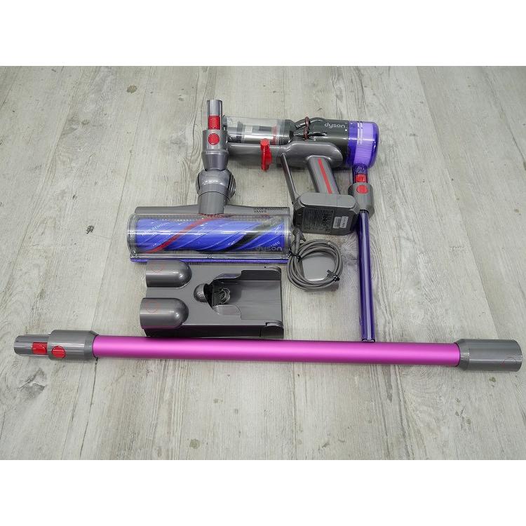 再生品】ダイソン製/電気掃除機/Dyson Micro motorbar/SV33 MH FU