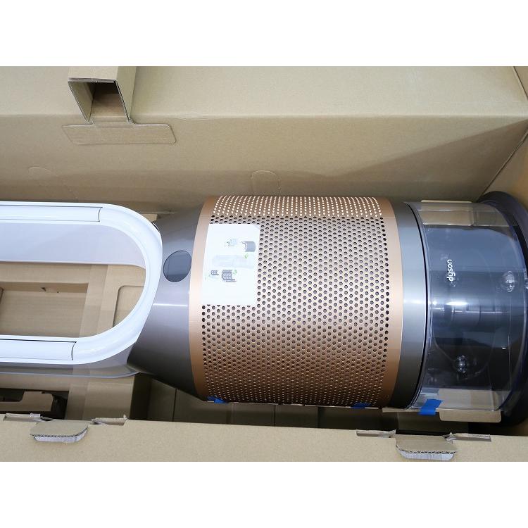 未使用品】ダイソン製/加湿空気清浄ファン/Purifier Humidify + Cool