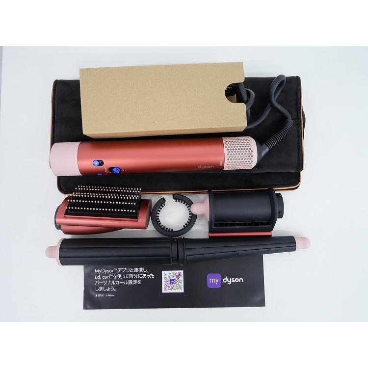 未使用品】ダイソン製/マルチスタイラー&ドライヤー/Airwrap i.d./HS08