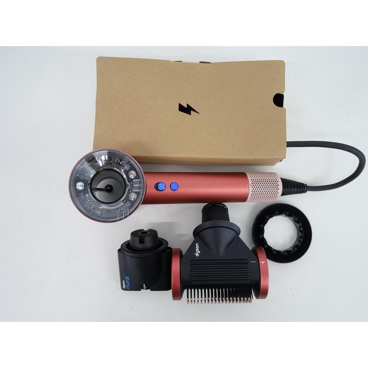 未使用品】ダイソン製/ヘアドライヤー/Supersonic Nural Shine/HD16