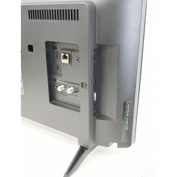 液晶テレビ 24V型 FUNAI FL-24HF170 2024 未使用 フナイ製/2024年式/24型/ハイビジョン液晶テレビ/FL-24HF170 : 学生