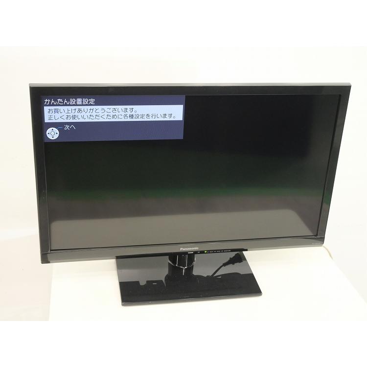 Panasonic製/2016年式/24型/液晶カラーテレビ/TH-24D305 : 学生 