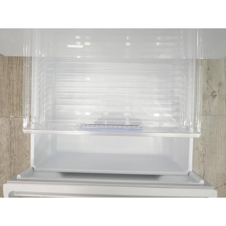 未使用品】Panasonic製6ドア/550L/ノンフロン冷凍冷蔵庫/NR-F557HPX-W