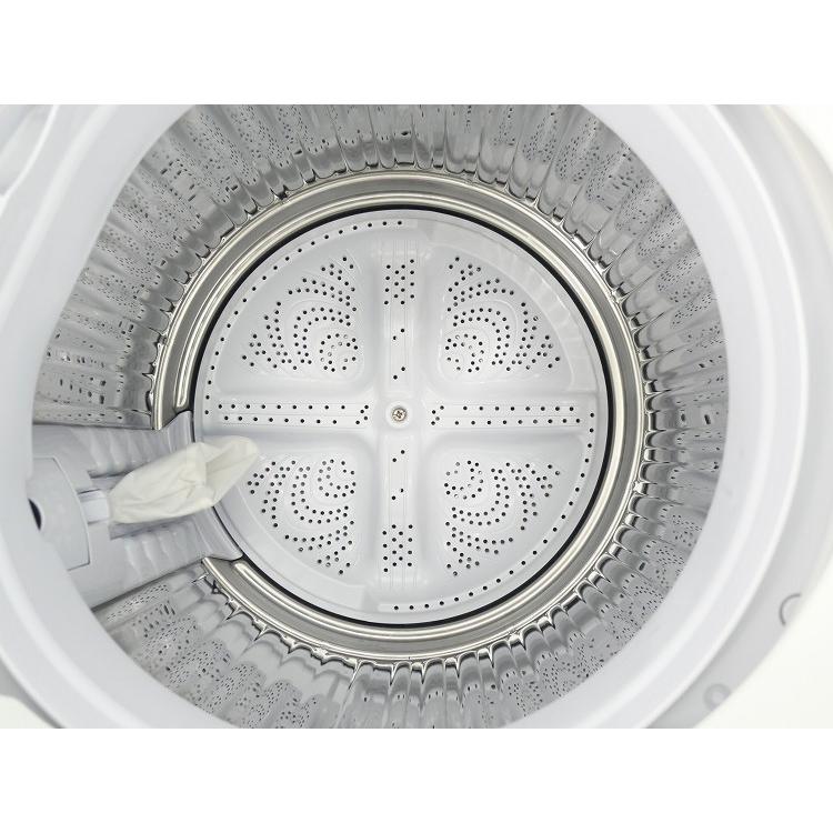 シャープ製/2021年式/7kg/全自動洗濯機/ES-T713-T : 学生リサイクル