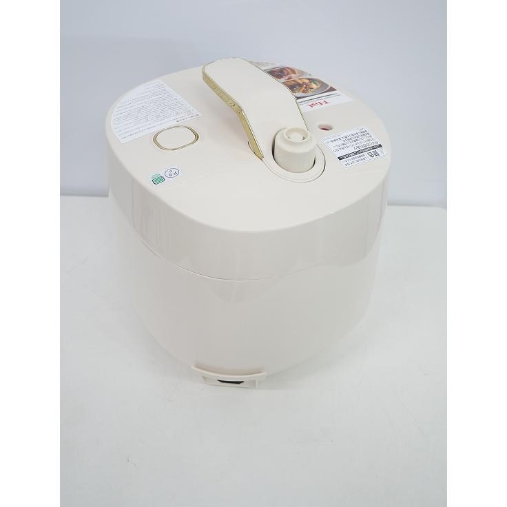 T-fal cy352AJP 家庭用圧力鍋 未開封 WW5121 未使用品】T-fal製/電気圧力鍋/CY352AJP : 学生リサイクルショップ