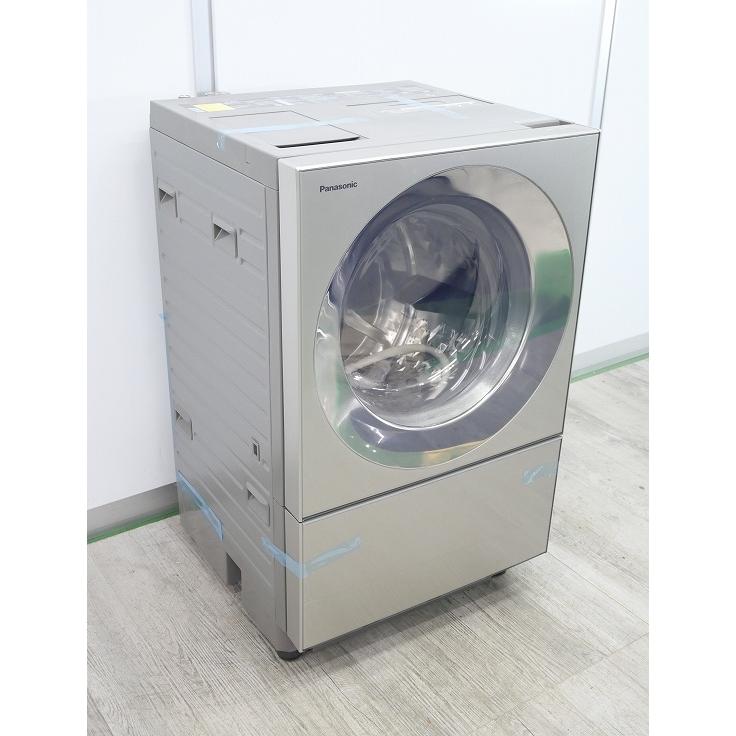 展示品】Panasonic製/ドラム式洗濯乾燥機/NA-VG2400L : 学生リサイクル 