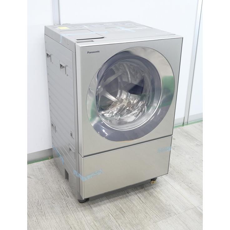 展示品】Panasonic製/ドラム式洗濯乾燥機/NA-VG2400R : 学生リサイクル 