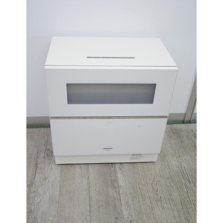 未使用品】Panasonic製/食器洗い乾燥機/NP-TZ300-W : 学生リサイクル 