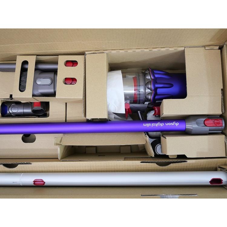 未使用品】ダイソン製/電気掃除機/Digital Slim Fluffy/SV18 FF H