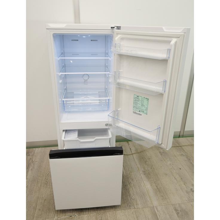 生活家電 2022年製 Hisense冷蔵庫（162L）近隣配送無料＋保証＋設置込