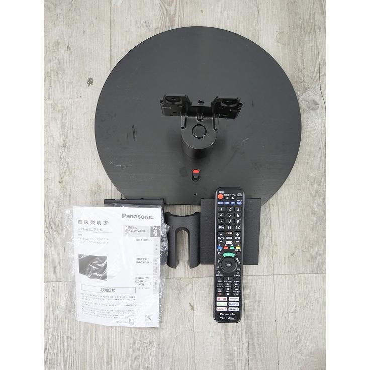 未使用品】Panasonic製/2022年式/55型/有機ELテレビ/TH-55JZ2000