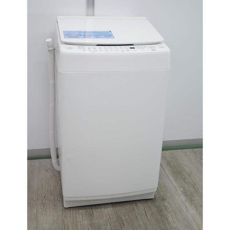 展示品】ヤマダ電機製/2022年式/10kg/全自動洗濯機/YWM-TV100K : 学生 