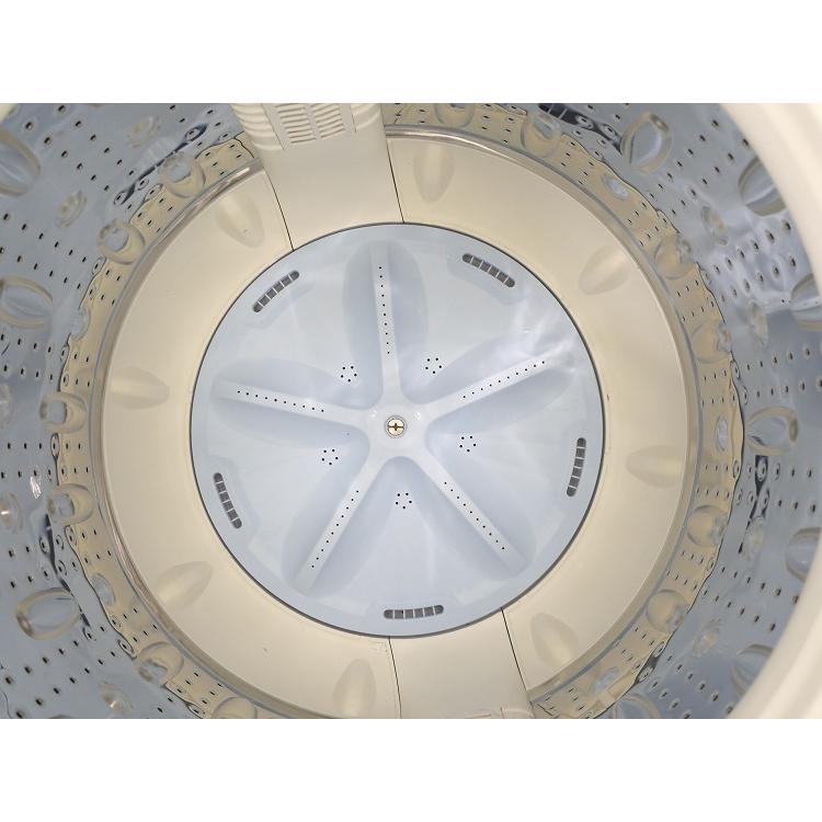 展示品】ヤマダ電機製/2022年式/10kg/全自動洗濯機/YWM-TV100K : 学生 