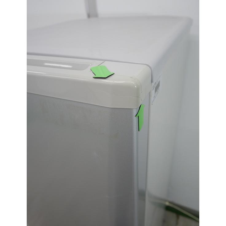 わけあり】三菱製/2019年式/146L/冷凍冷蔵庫/MR-P15D-S 中古 高年