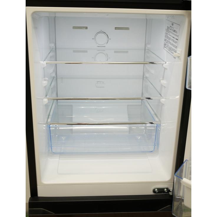 Hisense ノンフロン冷凍冷蔵庫 HR-G13C-BR ハイセンス HR-G13C-W