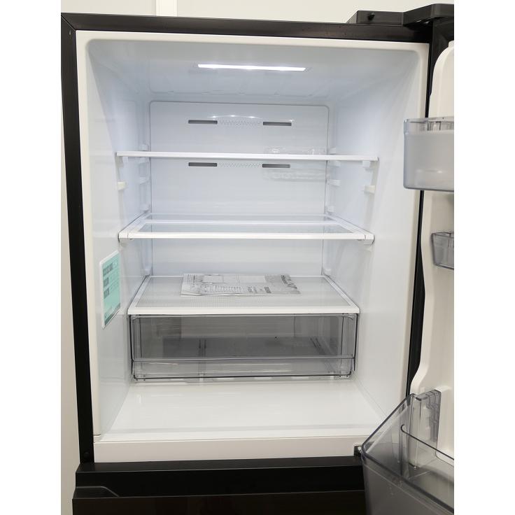 キッチン家電 Hisense製3ドア/2023年式/283L/冷蔵冷凍庫/HR-G280HBR